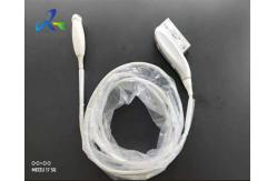 China GE 8C-RS Micro Convex Ultrasound Transducer Probe Cable And Crystal Array Replacement supplier