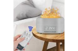 China HOMEFISH DC 24V Night Light Flame Effect Humidifier With Bluetooth supplier
