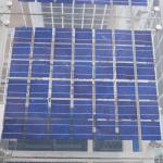 Bifacial BIPV Solar Panels 150watt 270Watt IEC TUV Custom Solar Energy Module