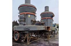 China 150*100 9.5TPH Raymond roller Mill Vertical Mill Grinding And Milling Machine supplier