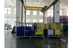 China 800mm Pipe Cutting And Beveling Machine , Pipe Cold Cutting Tools supplier