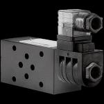 MSC.Modular Solenoid Check Valves Jeou Gang superimposed type electric control one-way valve for sale