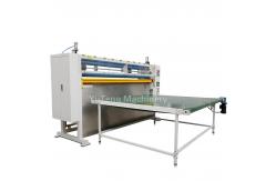 China Computerized Cutting Machine For Cloth Blade Cutting Multifunctional supplier