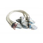 30AWG 80mm DB25 Cable And Harness Assembly for sale