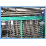 Galvanized Hexagonal 80X100mm Hesco Wire Mesh Gabion / Gabions