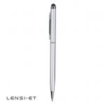 14.7CM Universal Stylus Pencil 2 In 1 Function Ball Point Stylus School for sale