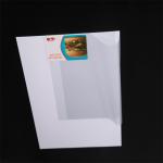 Offset Printing White PVC Sheet 330micron Thick For Plastic Card Lamination for sale