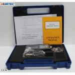 Accuracy Digital Vibration Meter , Portable Vibration Analyzer HG6360