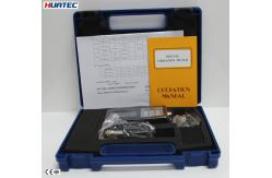 China Accuracy Digital Vibration Meter , Portable Vibration Analyzer HG6360 supplier