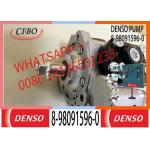 FUEL INJECTION PUMP 294050-0102 2940500102 6HK1 8-98091596-0 8-98091565-0