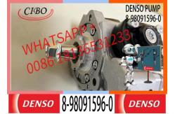 China FUEL INJECTION PUMP 294050-0102 2940500102 6HK1 8-98091596-0 8-98091565-0 supplier