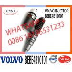 New 3964820 8113177 BEBE4B10001 BEBE4B10101 EUI Electric Unit FH12 FM12 Euro 2 Engine Diesel Fuel Injector For VOL FM for sale