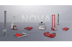 China Drive In Pallet Racking manufacturer