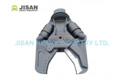 China CAT320 Excavator Metal Shears , Scrap Shear Attachment Hydraulic Cutting Machine supplier