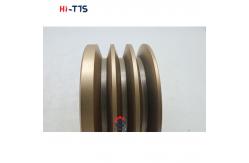 China 6BG1 Excavator Water Pump Pulley 1-13641165-0 1136411650 supplier