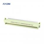 Right Angle PCB 3 Rows Straight Male Eurocard Connector DIN 41612 for sale