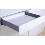 Cold Rolled Steel Tandembox Drawer Systems Soft Closing For Kitchen / Bedroom for sale