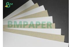 China 1mm Greyboard Duplex Paper Puzzle Cardboard 146 X110cm / 130 X 95cm supplier