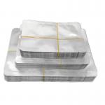 Extremely High Barrier 42 G Retort Pouches With Aluminum Material