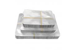 China Extremely High Barrier 42 G Retort Pouches With Aluminum Material supplier