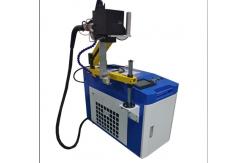 China Galvanometer Handheld Laser Welder 1000W-3000W Mini Galvo Laser Welding supplier