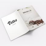 A3 A4 A5 A6 Catalog Magazine Printing Customized Softcover Magazine Book Printing for sale