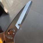 Ergonomic Office Scissors with Blister Card