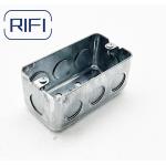Origin Electrical Conduit Boxes With 1 gang 1 7/8'' Depth For Electrical Jucntion Box for sale