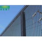 900mm Powder Coated 358 High Security Fence Anti Climb for sale
