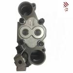 Performance 3412 Diesel Engine Industrial Machinery Parts Hydraulic Main Pump 1614111 for sale