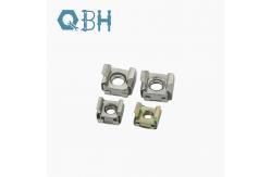 China 4.8 Grade Cage Nut Kits For Server Rack And Cabinet supplier