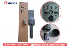 China High Precision Hand Held Security Detector for Security Inspection supplier