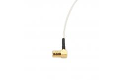 China Interlock Radio Frequency Connector IP68 RF Connector Adapter Kit supplier