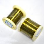 180c Class H Enamelled Copper Nickel Wire CuNi40 CuNi44 Constantan for sale