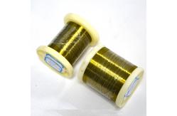 China 180c Class H Enamelled Copper Nickel Wire CuNi40 CuNi44 Constantan supplier