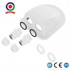 Solar Double Cable IP68 Entry Gland Dual Cable Entry Housing for sale
