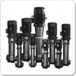 CDL Vertical Multistage Centrifugal Pump, Stainless Steel Punching Pump for sale