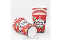 China Disposable Single Paper Cup 600ml 20oz Double PE Coating For Hot Drinks supplier