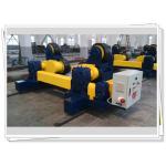 Self Alignment Seam Welding Turning Rolls For Tower Tank Pipe