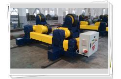 China Self Alignment Seam Welding Turning Rolls For Tower Tank Pipe supplier