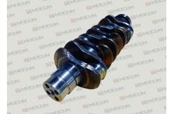 China D4D Engine Crankshaft for EC140B VOE20891184 EC140B / Excavator Spare Parts supplier