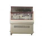 Climatic Accelerated UV Weathering Test Chamber Aging UV Degradation for sale