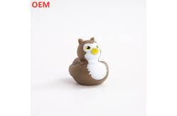 China Custom Making 3D Printing Cartoon Character Figures Plastic Vinyl Toys supplier