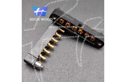 China HW-CMM Connector, HW-221D00F22-0006-3300CMM,2mm Pitch. supplier