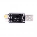 3.3V 5V 6 Pin RS232 USB To TTL UART CH340G Serial Converter Module for sale