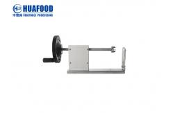China Twister Multifunction Vegetable Cutting Machine Spiral Potato Chips Cutting Machine supplier