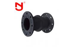 China Hand Wrapped EPDM Axial Expansion Joint Customized DN200 supplier