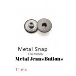 Denim Jacket Buttons | Metal Jeans Buttons Trims for sale