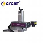 10W Uv Laser Logo Date Printer Engraving Machine Credit Card Printers