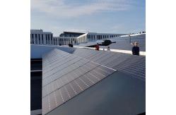 China Flexible Maxeon Sunpower Solar Panels 400W Custom Logo supplier